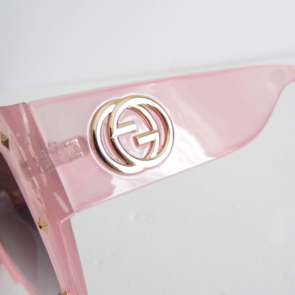 Fashion graduated sunglasses UV400 luxury design - Picture 6 of 6